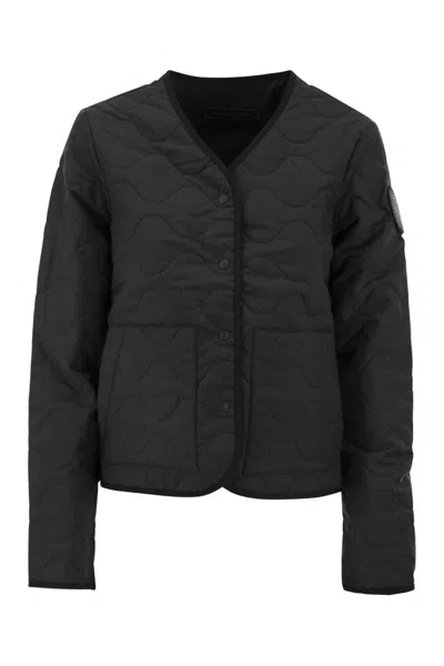 Canada Goose Outerwears In Black