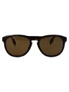 Canada Goose Oval Sunglasses Gc25606 Se 230 In Brown