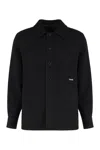 Canada Goose Overshirt Atkinson In Black