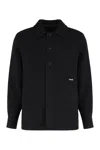 Canada Goose Overshirt Atkinson In Black