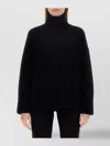 Canada Goose Oversized Knit Sweater Side Slits