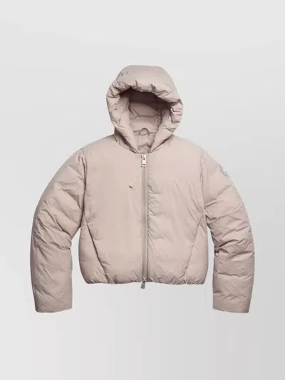 CANADA GOOSE PACKABLE HOODED JACKET FEATURING ZIP POCKETS