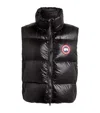 CANADA GOOSE PACKAWAY CYPRESS PUFFER GILET