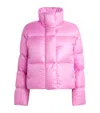 Canada Goose Packaway Cypress Puffer Jacket In Pink