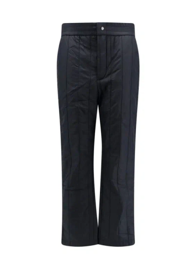 Canada Goose Padded And Quilted Nylon Trouser In Black