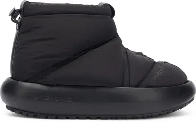 Canada Goose Padded Boots Piper In Black