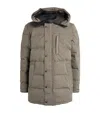 Canada Goose Carson Parka Coastal Grey-gris Cotier Xxl