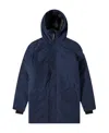 Canada Goose Padded Coat In Blue