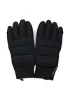 Canada Goose Men Lightweight Padded Gloves In Blue
