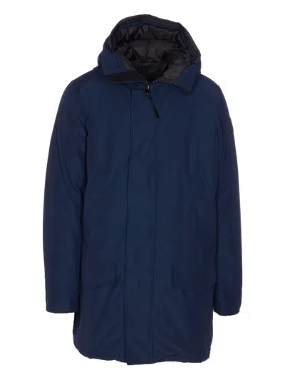 CANADA GOOSE PADDED HOODED PARKA
