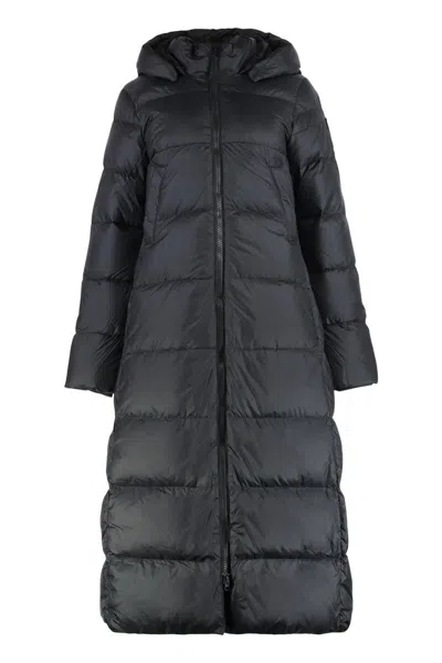 Canada Goose Padded Jacket Mystique Tonal Label In Gray