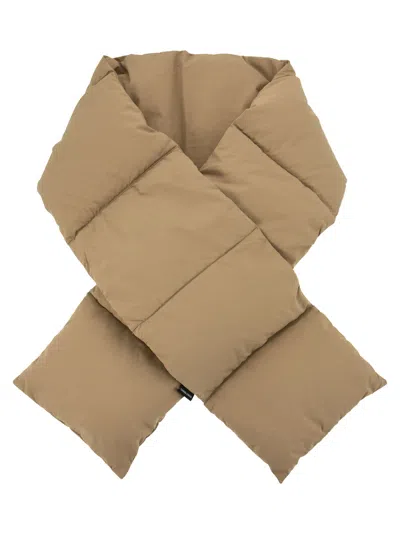 CANADA GOOSE PADDED SCARF