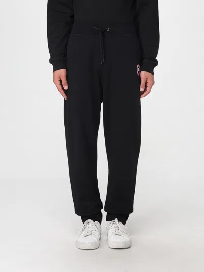 Canada Goose Black Cotton Sweatpants