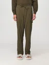 CANADA GOOSE PANTS CANADA GOOSE MEN COLOR GREEN,F69479012