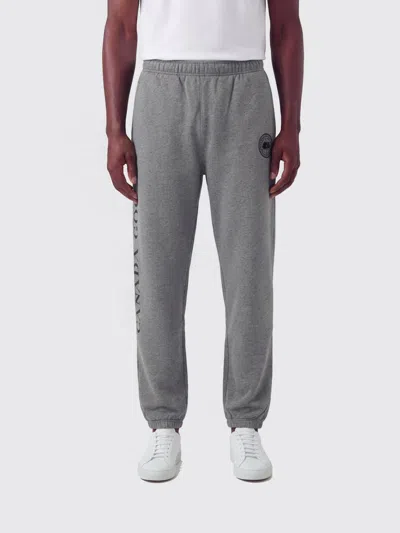 Canada Goose パンツ  メンズ カラー グレー In Gray