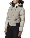 Canada Goose Paradigm Chilliwack Bomber In Gray
