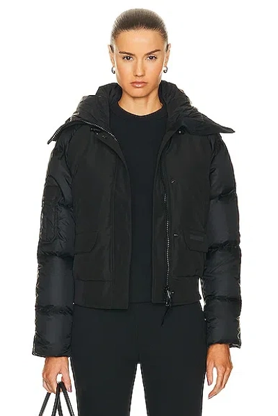 CANADA GOOSE PARADIGM CHILLIWACK BOMBER JACKET