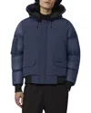 Canada Goose Paradigm Chilliwack Bomber Jacket In Blue