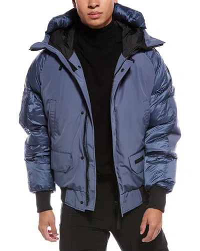 Canada Goose Paradigm Chilliwack Bomber Jacket In Multi