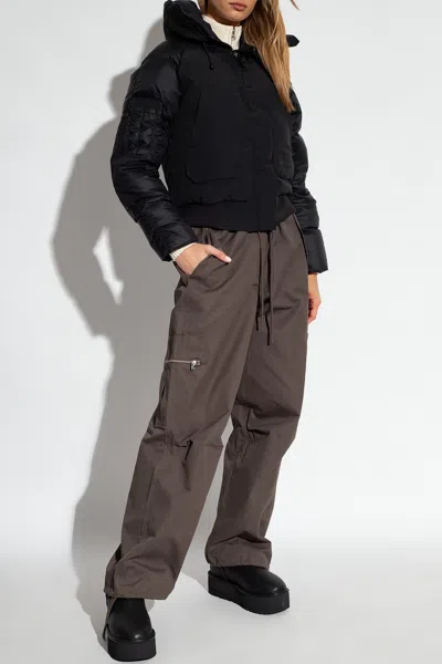 Canada Goose ‘paradigm Chilliwack' Down Jacket In Black