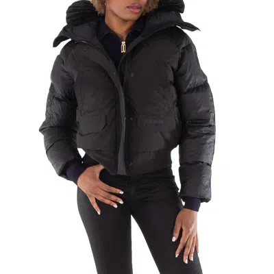 Canada Goose Paradigm Chilliwack Hooded Jacket In Black