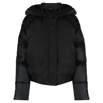 Canada Goose Paradigm Chilliwack Hooded Jacket In Black