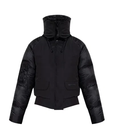 Canada Goose Paradigm Chilliwack Padded Jacket In Black