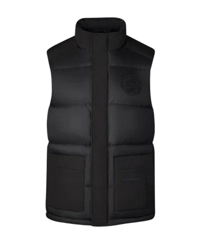 Canada Goose Paradigm Freestyle Padded Gilet In Black