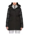 Canada Goose Paradigm Trillium Parka In Black