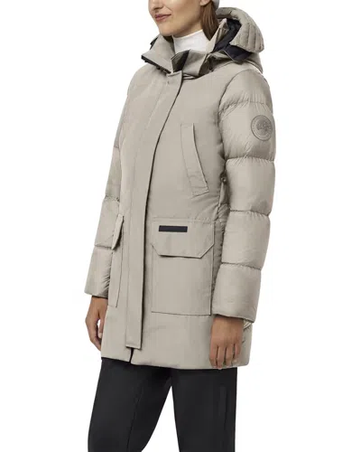 Canada Goose Paradigm Trillium Parka In Gray