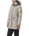 Canada Goose Paradigm Trillium Parka In Gray