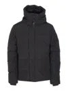 Canada Goose Macmillan Parka In Black