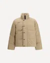 Canada Goose Men Bayview Parka In Sand