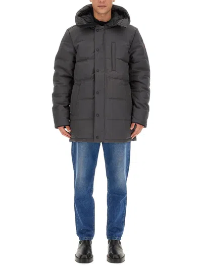 CANADA GOOSE CANADA GOOSE PARKA "CARSON"