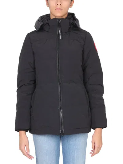 Canada Goose Chelsea Front In Black