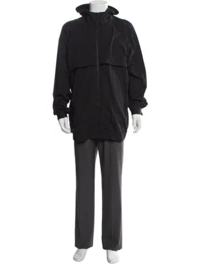 Pre-owned Canada Goose Parka In Gray