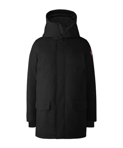CANADA GOOSE CANADA GOOSE LANGFORD HOODED PARKA