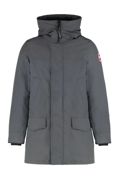 CANADA GOOSE CANADA GOOSE PARKA LANGFORD WITH HOOD
