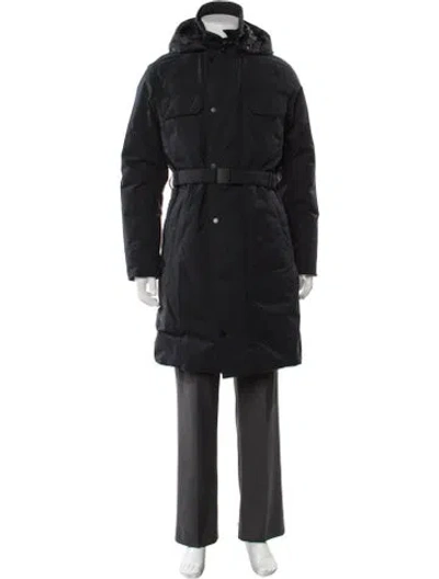 Pre-owned Canada Goose Parka In Multi