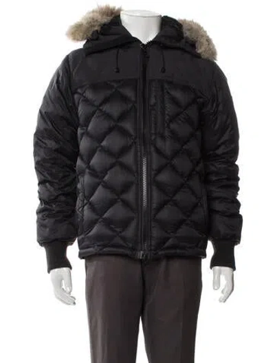 Pre-owned Canada Goose Parka In Multi
