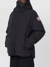 Canada Goose Macmillan Padded Jacket With Removable Hood In Blue