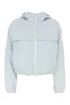 Canada Goose Sinclair Lightweight Wind-resistant All-season Jacket In Earlyfrost