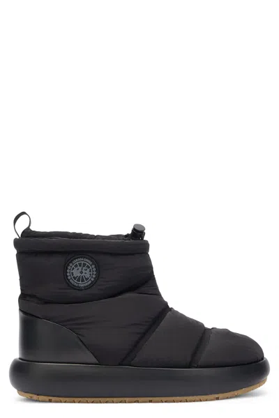 Canada Goose Pender Boot In Black