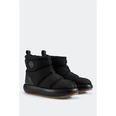 Canada Goose Pender Puffer Boot In Black