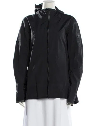Pre-owned Canada Goose Performance Jacket W/ Tags In Gray