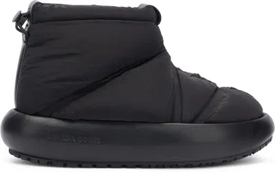 Canada Goose Piper Puffer Boot In Black