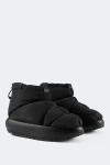 Canada Goose Piper Puffer Boot In Black