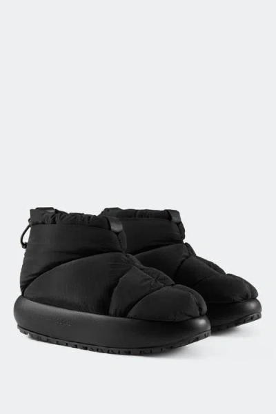 Canada Goose Piper Puffer Boot In Black