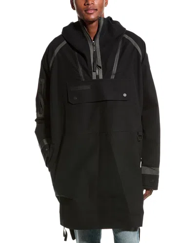 Canada Goose Polaris Anorak In Black
