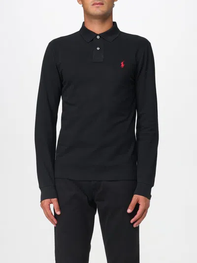 Canada Goose Polo Shirt  Men Color Black